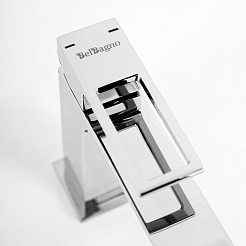 BelBagno Смеситель для раковины Luce LUC-LVM-CRM хром – фотография-3