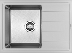 Florentina Мойка кухонная Комби 650 жасмин