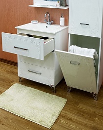 Sanflor Тумба с раковиной Венеция 60 – фотография-5