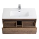 BelBagno Мебель для ванной Kraft 39 80 Rovere Tabacco – фотография-17