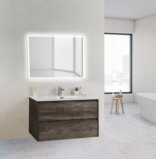 BelBagno Тумба с раковиной KRAFT 39 800 Pino Pasadena – фотография-4
