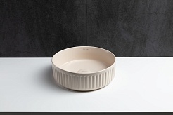 Allen Brau Мебельная накладная раковина Fantasy Line 36 4.11032.IV айвори – фотография-3