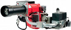 Kentatsu FURST Газовая горелка GAS XP 60/2 CE TC + R. CE-CT D1"1/2-FS40 двухступенчатая