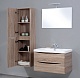 BelBagno Пенал для ванной ANCONA-N 1700 L Rovere Bianco – фотография-7