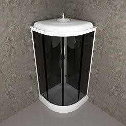 Triton Душевая кабина Грэй 90/90 Щ0000067302 – фотография-5