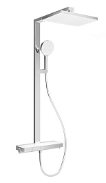 Sancos Душевая система Vos с термостатическим смесителем хром SC6100CH – фотография-1