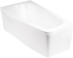 Besco Акриловая ванна Luna 150x80 L – фотография-2