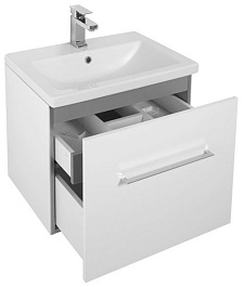 Aquanet Тумба с раковиной "Порто 60" – фотография-8