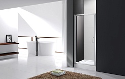 Cezares Душевая дверь в нишу MOLVENO-BA-1-70-C-Cr-IV – фотография-2