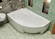 Vayer Акриловая ванна Azalia 170x105 L – фотография-9
