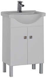 Aquanet Тумба под раковину Стайл 55 – фотография-1