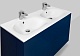 Am.Pm Мебель для ванной SPIRIT 2.0 120 глубокий синий – фотография-33