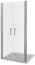 Good Door Душевое ограждение MOKKA SD-100-C-WE – фотография-1