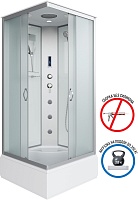 Niagara Душевая кабина Classic NG-1108-14F