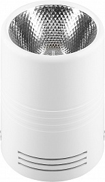 Feron Накладной светодиодный светильник AL518 25W белый – фотография-1