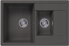 Dr. Gans Мойка кухонная Астра 760 К везувий