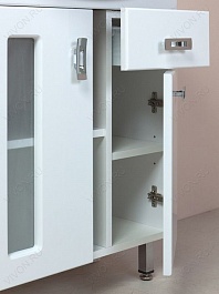 Onika Мебель для ванной Кристалл 55 R с ящиком – фотография-4