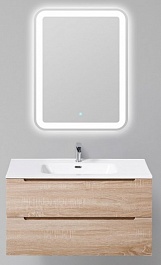 BelBagno Мебель для ванной ETNA 900 Rovere Bianco – фотография-1