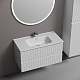 Sancos Тумба под раковину Snob T 90 bianco SNT90W – фотография-10