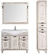 Aquanet Мебель для ванной Тесса 105 жасмин/сандал – картинка-21