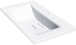 Vincea Раковина мебельная 80 VCB-3M800W белая – фотография-4