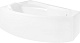 Besco Акриловая ванна Rima 170x110 L – фотография-6