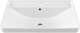 Aquanet Мебель для ванной Ирис New 70 2 ящика подвесная белая глянцевая – фотография-34