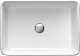 Акватон Тумба с раковиной Марбл 60 подвесная слэйт/белая матовая – фотография-15