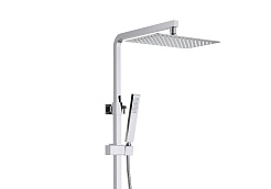 Aquatek Душевая стойка Либра AQ2640CR хром – фотография-3