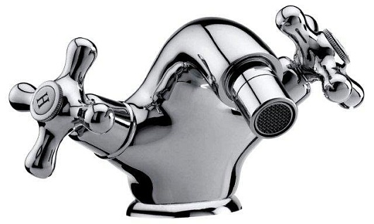 Cezares Смеситель RETRO-BS1-01 для биде – фото, картинка, фотография-1