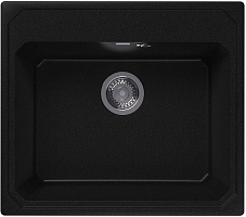 Dr. Gans Мойка кухонная Кардинал 570 черная