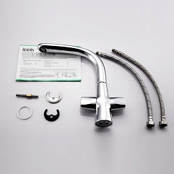 Iddis Смеситель для кухни ELANSA ELASB00I05 – фотография-6