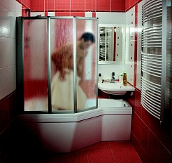 Ravak Акриловая ванна BeHappy 150 L – фотография-3