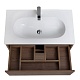 BelBagno Тумба с раковиной Kraft 100 напольная Rovere Tabacco с раковиной LOV-1000-LVB – картинка-12