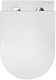 Azario Унитаз подвесной Lander AZ-2802E безободковый белый – фотография-22