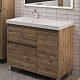 Aquanet Мебель для ванной Nova Lite 2.0 90 L дуб рустикальный – картинка-35