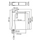 WasserKRAFT Смеситель Aller 1063H для раковины – фотография-5
