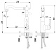 Lemark Смеситель "Villa LM4805B" для кухни – фотография-4