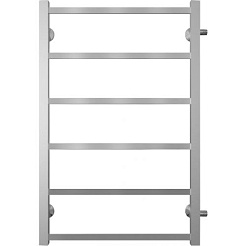 Terminus Полотенцесушитель водяной Вега П6 500x806-600 с боковым подключением – фотография-2