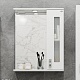 Onika Мебель для ванной Кристалл 55.18 (Балтика) R белая – фотография-27