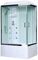 Royal Bath Душевая кабина RB 8120BP3-WT-CH-L