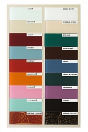 Misty Тумба с раковиной Джулия 85 прямая белая White – фотография-3