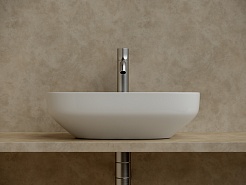 Ceramicanova Мебельная раковина Element 50 CN5031 белая – фотография-3