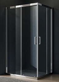 Royal Bath Душевой уголок 100/90 HPD RB9100HPD-T-CH – фотография-1