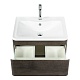 BelBagno Тумба под раковину Albano 60 подвесная Rovere Nature Grigio – картинка-15