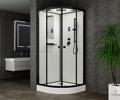 Esbano Душевая кабина Fora 90x90 EST-FORA-90CR – фотография-2