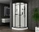 Esbano Душевая кабина Fora 90x90 EST-FORA-90CR – фотография-18