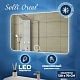 Teymi Зеркало Solli Oreol 120/70 LED сенсор T20229S – картинка-14