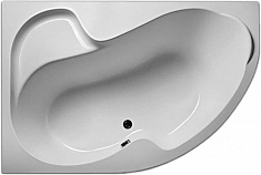 Poseidon Акриловая ванна Artemida 150x105 L