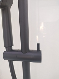 Esbano Душевая кабина Fora 90x90 EST-FORA-90CKR – фотография-8